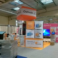 Agencement de stand, salon professionnel Montpellier