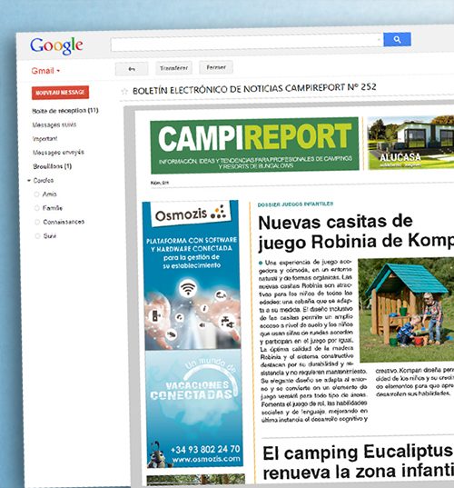 Encart Newsletter CampiReport-Espagne-Conseil Mkg