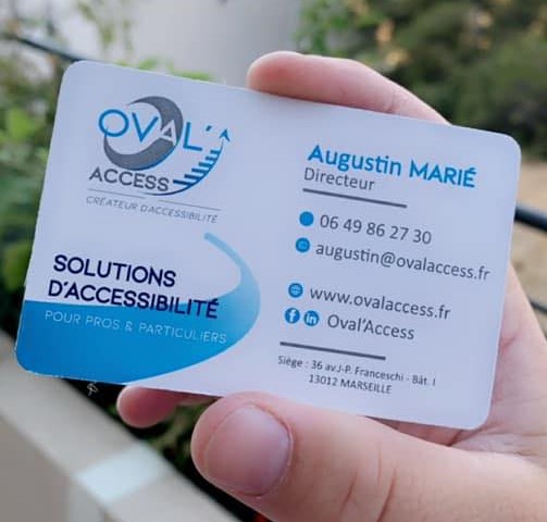 7 astuces pour la création de vos cartes de visite - Créalink ®