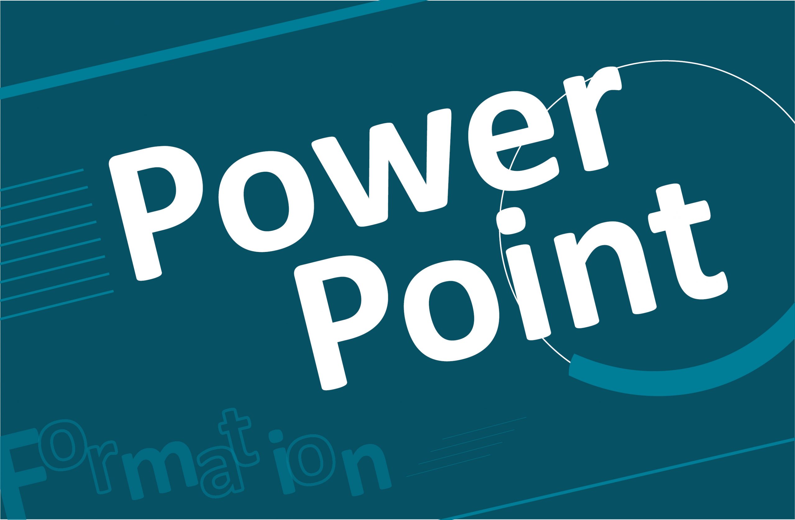 Formation PowerPoint